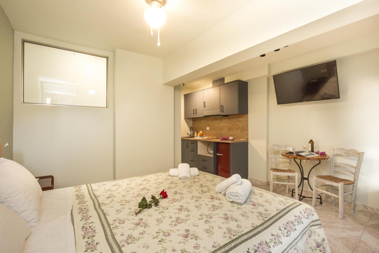 Limonero New City Apartment 2 With Private Parking Lefkáda Exterior foto